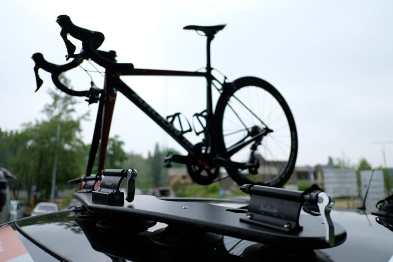 10 redenen om een SeaSucker fietsdrager op je wagen te zetten