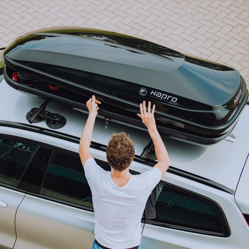 SeaSucker Monkey Bars roof rack - 2020 edition