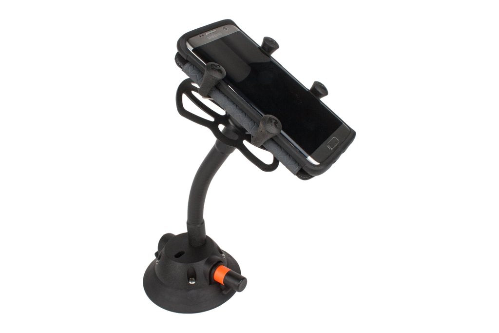 Seasucker phone mount