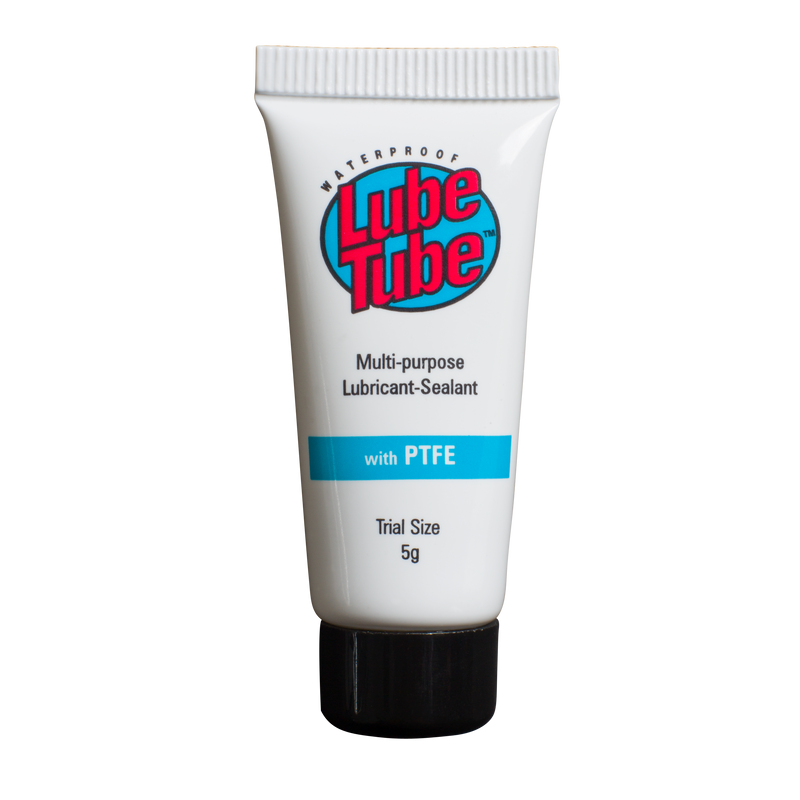 Lube tube